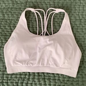Fabletics Sports Bra, Size Medium